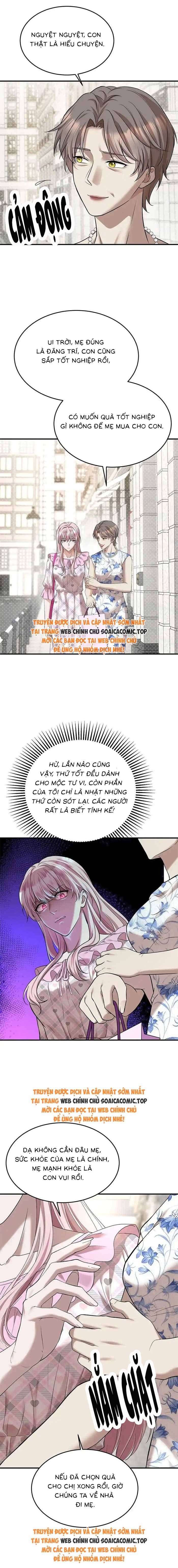Kết Đẹp Với Chú Út Kiếp Trước Sau Chia Tay: Chapter 39