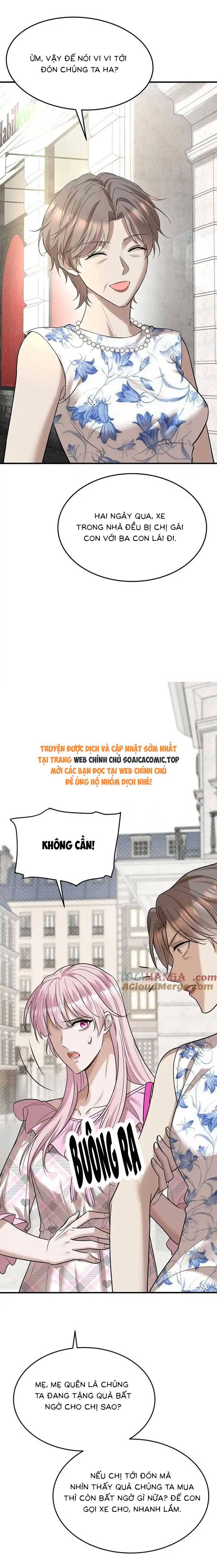 Kết Đẹp Với Chú Út Kiếp Trước Sau Chia Tay: Chapter 39