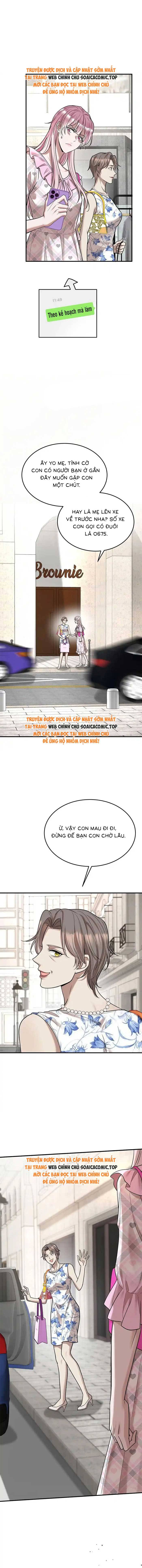 Kết Đẹp Với Chú Út Kiếp Trước Sau Chia Tay: Chapter 39