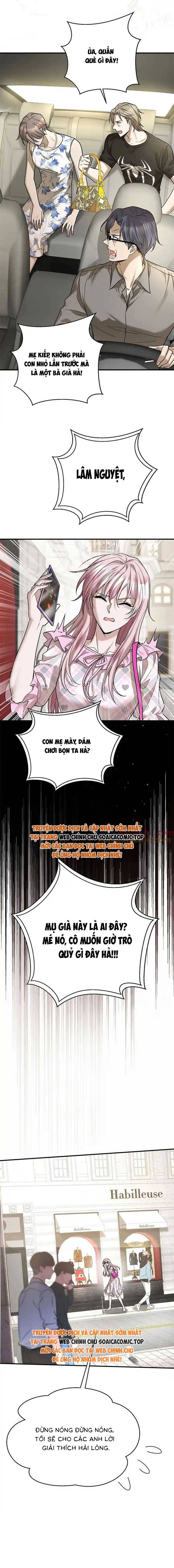 Kết Đẹp Với Chú Út Kiếp Trước Sau Chia Tay: Chapter 39