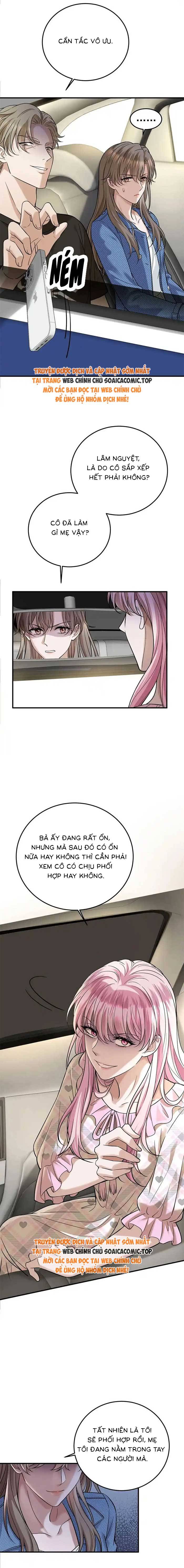 Kết Đẹp Với Chú Út Kiếp Trước Sau Chia Tay: Chapter 40
