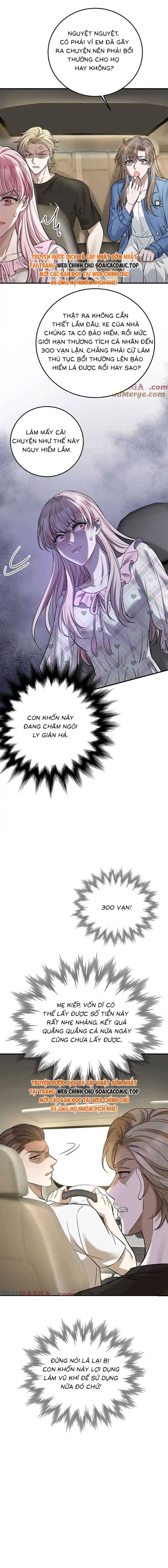Kết Đẹp Với Chú Út Kiếp Trước Sau Chia Tay: Chapter 40