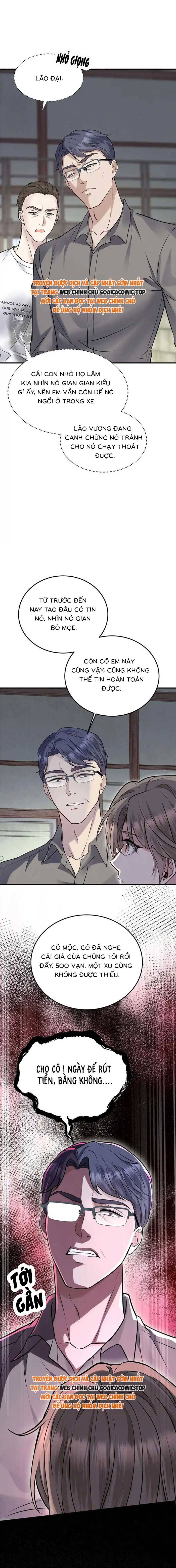 Kết Đẹp Với Chú Út Kiếp Trước Sau Chia Tay: Chapter 41