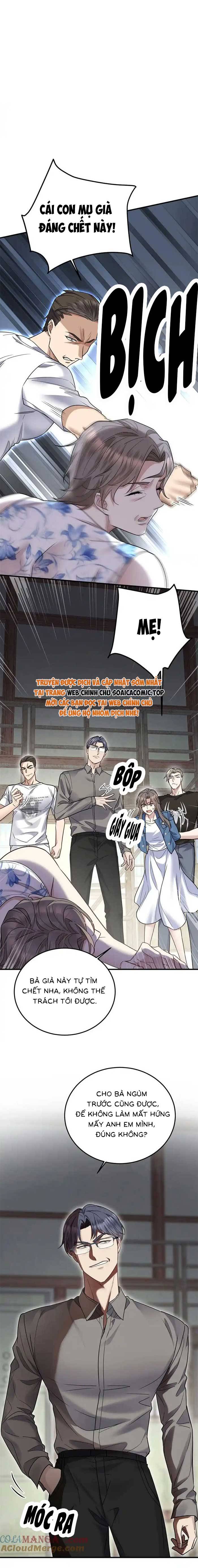 Kết Đẹp Với Chú Út Kiếp Trước Sau Chia Tay: Chapter 41
