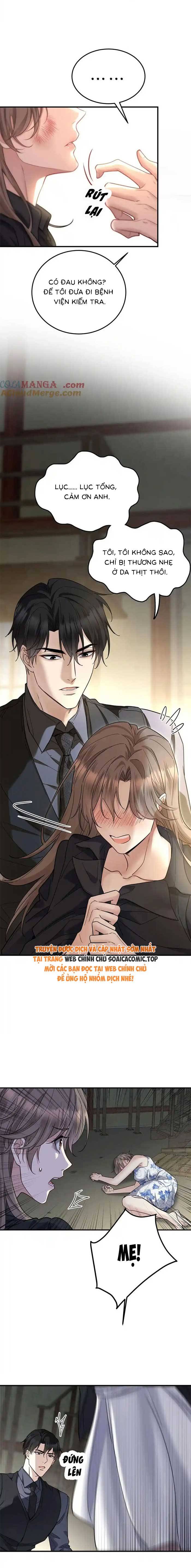 Kết Đẹp Với Chú Út Kiếp Trước Sau Chia Tay: Chapter 42