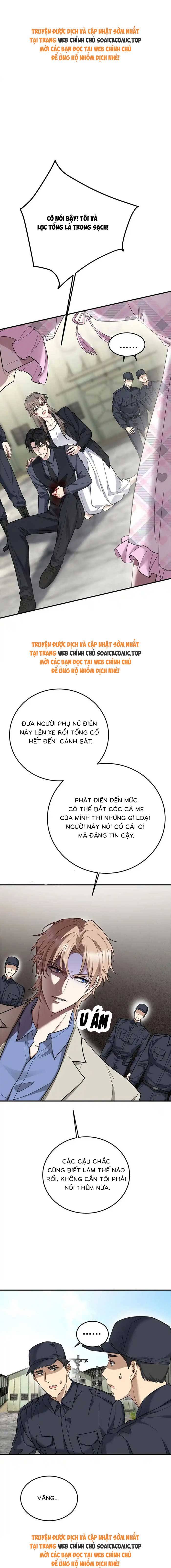 Kết Đẹp Với Chú Út Kiếp Trước Sau Chia Tay: Chapter 43