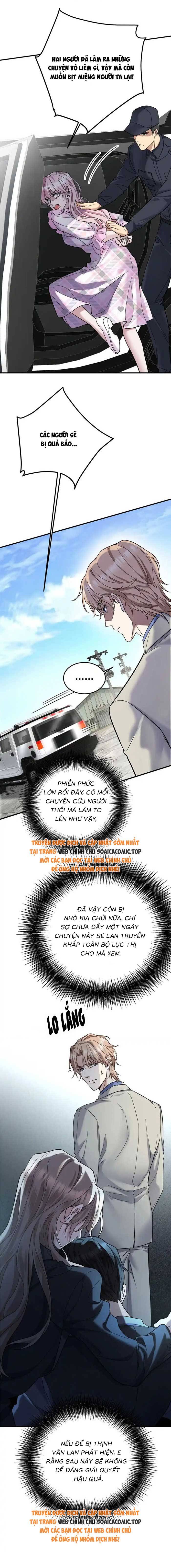 Kết Đẹp Với Chú Út Kiếp Trước Sau Chia Tay: Chapter 43