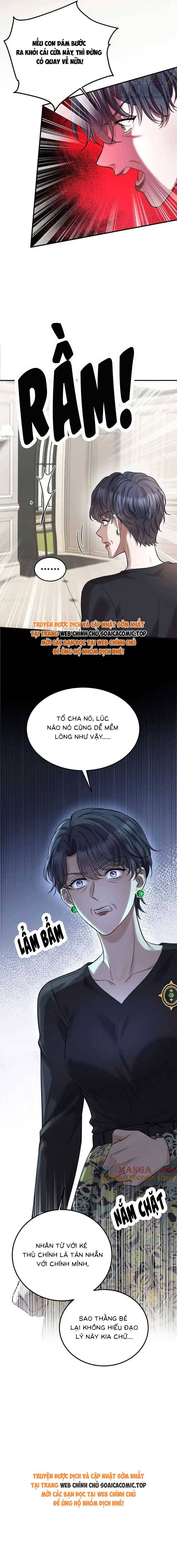 Kết Đẹp Với Chú Út Kiếp Trước Sau Chia Tay: Chapter 43