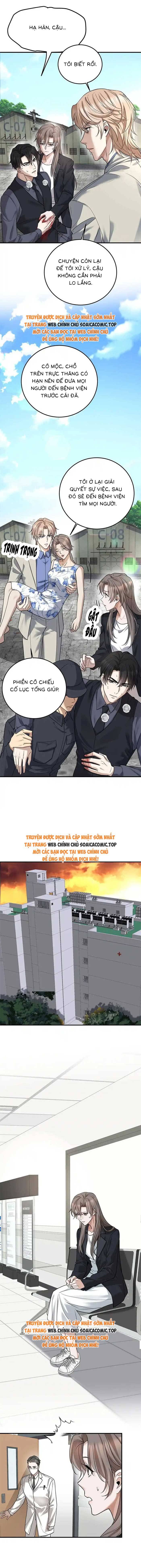 Kết Đẹp Với Chú Út Kiếp Trước Sau Chia Tay: Chapter 43