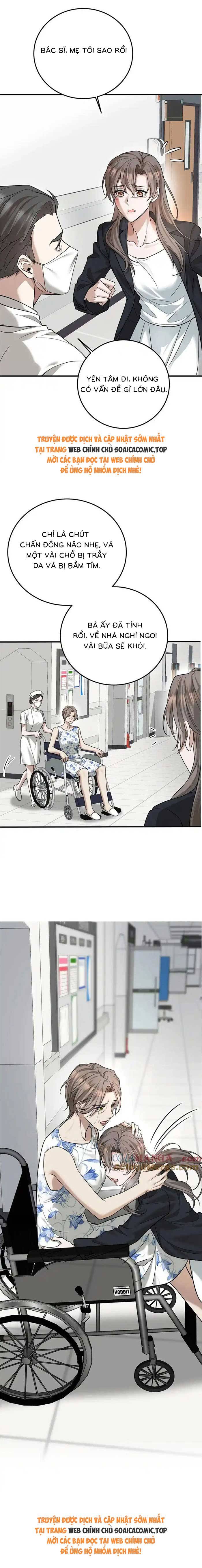 Kết Đẹp Với Chú Út Kiếp Trước Sau Chia Tay: Chapter 43
