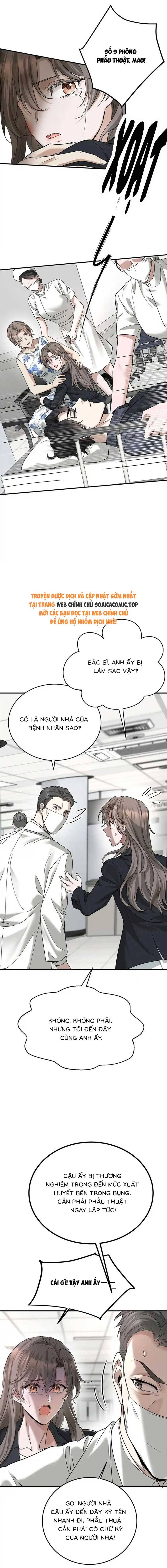 Kết Đẹp Với Chú Út Kiếp Trước Sau Chia Tay: Chapter 43