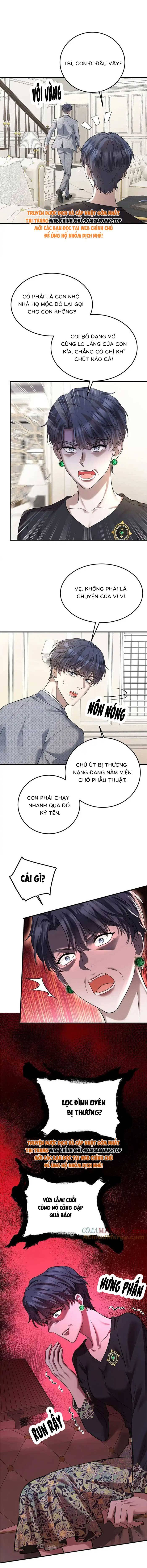 Kết Đẹp Với Chú Út Kiếp Trước Sau Chia Tay: Chapter 43