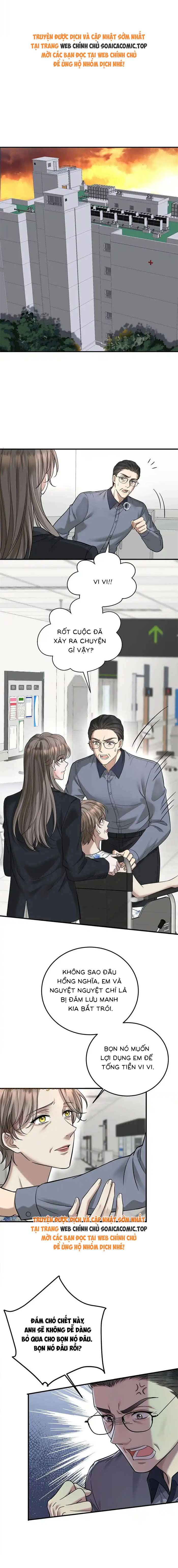 Kết Đẹp Với Chú Út Kiếp Trước Sau Chia Tay: Chapter 44