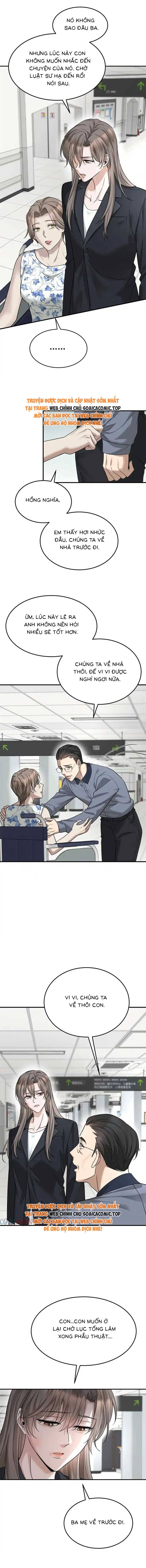 Kết Đẹp Với Chú Út Kiếp Trước Sau Chia Tay: Chapter 44