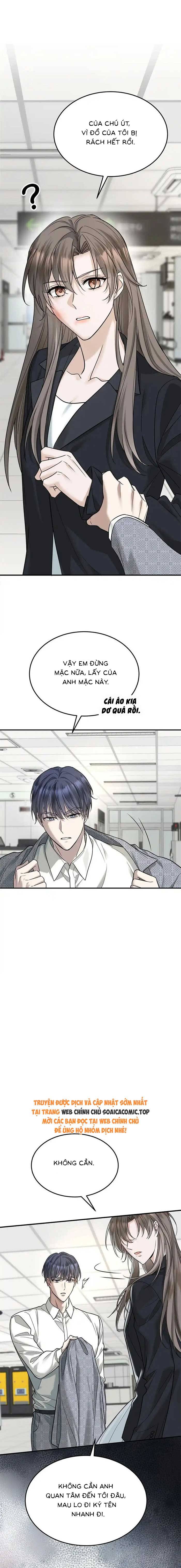 Kết Đẹp Với Chú Út Kiếp Trước Sau Chia Tay: Chapter 44