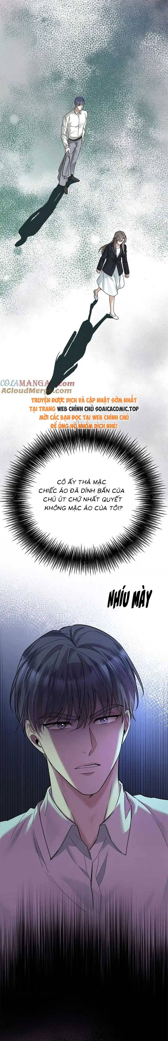Kết Đẹp Với Chú Út Kiếp Trước Sau Chia Tay: Chapter 44