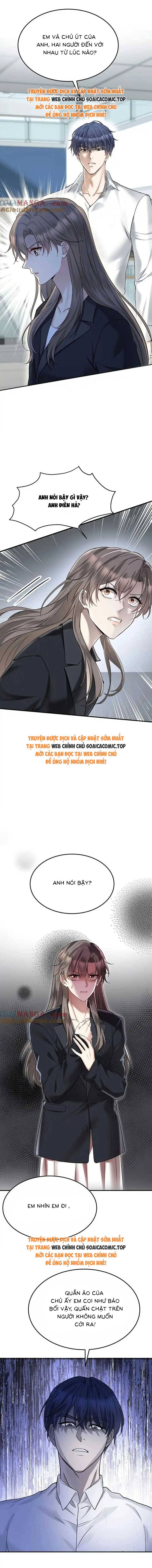 Kết Đẹp Với Chú Út Kiếp Trước Sau Chia Tay: Chapter 45