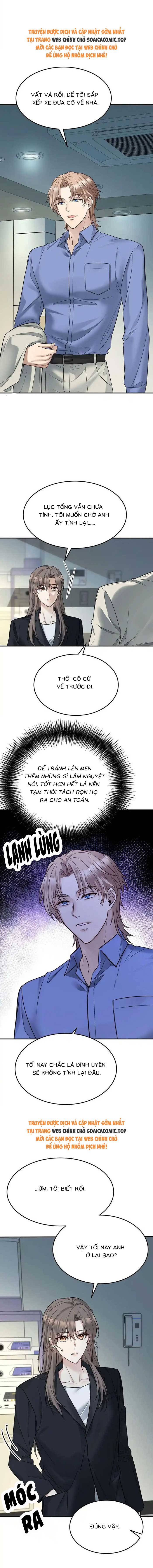 Kết Đẹp Với Chú Út Kiếp Trước Sau Chia Tay: Chapter 45