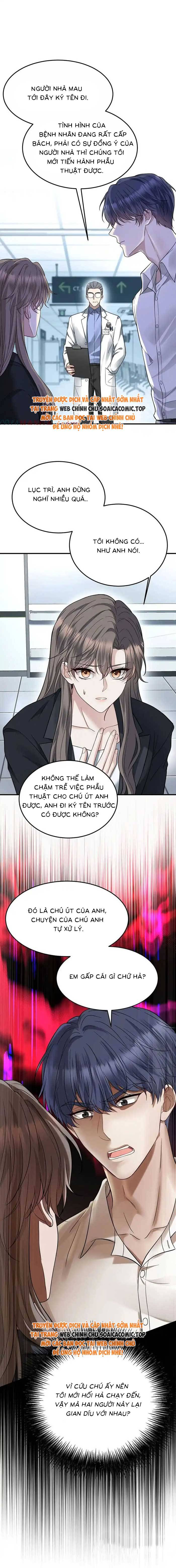 Kết Đẹp Với Chú Út Kiếp Trước Sau Chia Tay: Chapter 45