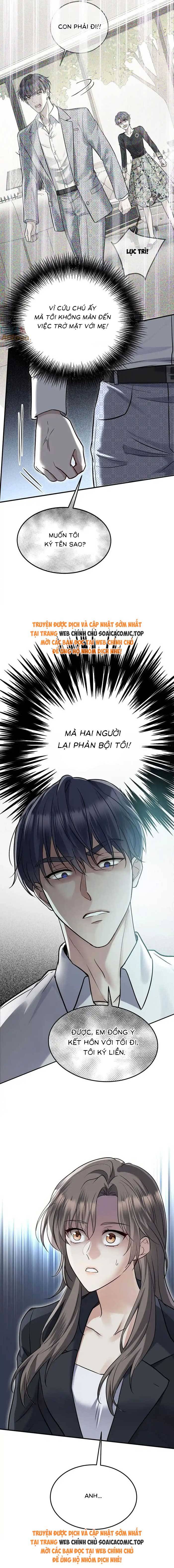 Kết Đẹp Với Chú Út Kiếp Trước Sau Chia Tay: Chapter 45
