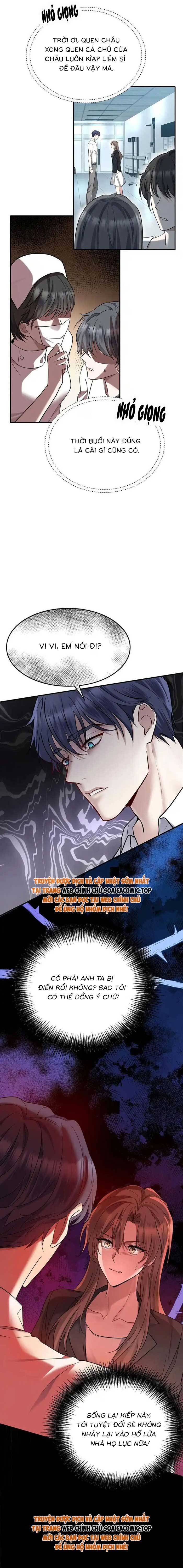 Kết Đẹp Với Chú Út Kiếp Trước Sau Chia Tay: Chapter 45
