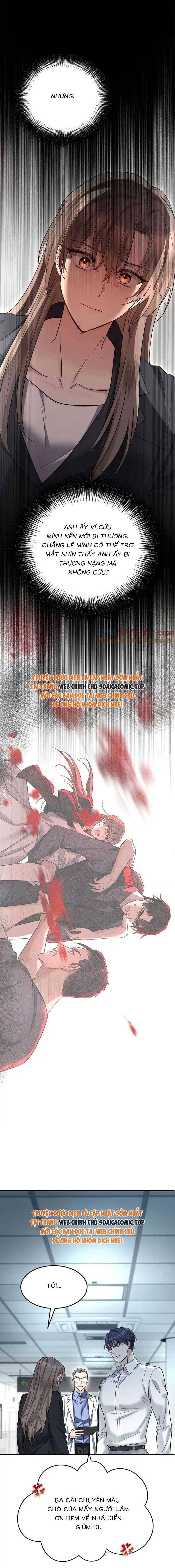 Kết Đẹp Với Chú Út Kiếp Trước Sau Chia Tay: Chapter 45
