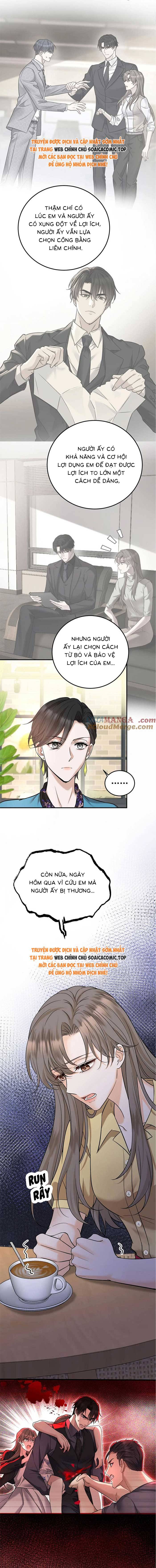 Kết Đẹp Với Chú Út Kiếp Trước Sau Chia Tay: Chapter 46