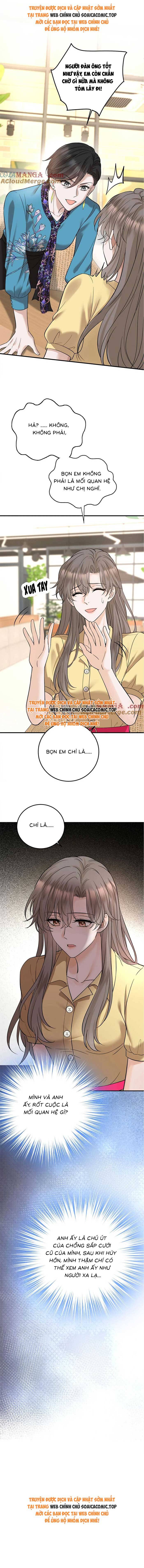 Kết Đẹp Với Chú Út Kiếp Trước Sau Chia Tay: Chapter 46