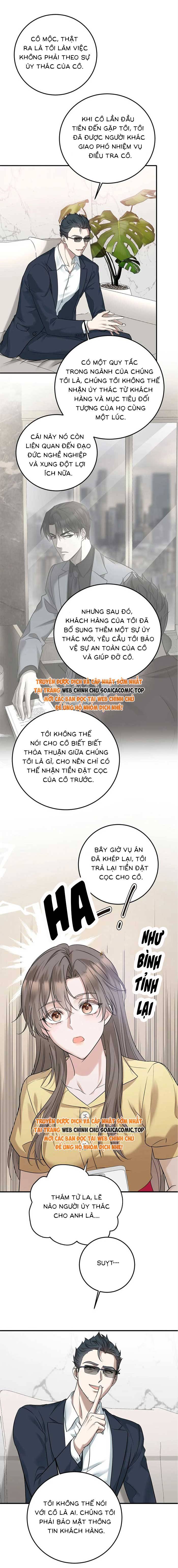 Kết Đẹp Với Chú Út Kiếp Trước Sau Chia Tay: Chapter 46