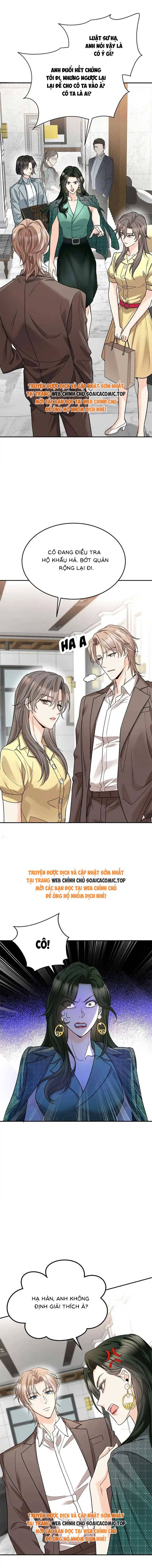 Kết Đẹp Với Chú Út Kiếp Trước Sau Chia Tay: Chapter 47