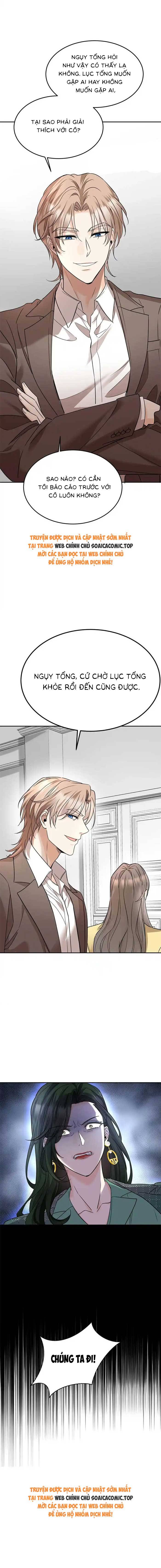 Kết Đẹp Với Chú Út Kiếp Trước Sau Chia Tay: Chapter 47