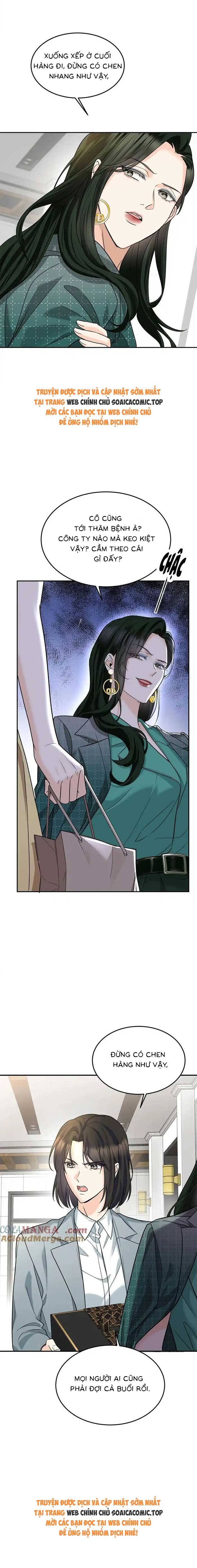Kết Đẹp Với Chú Út Kiếp Trước Sau Chia Tay: Chapter 47