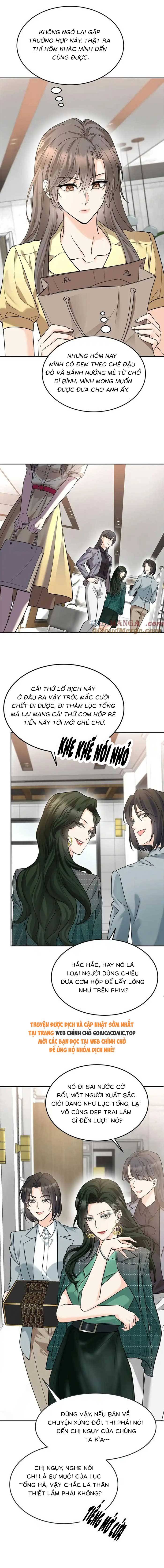 Kết Đẹp Với Chú Út Kiếp Trước Sau Chia Tay: Chapter 47