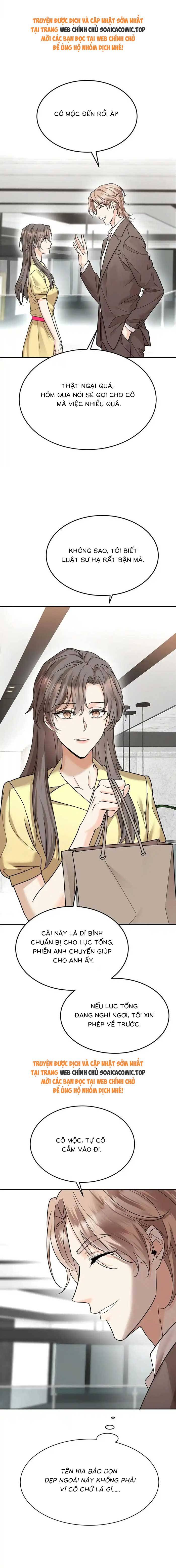 Kết Đẹp Với Chú Út Kiếp Trước Sau Chia Tay: Chapter 47