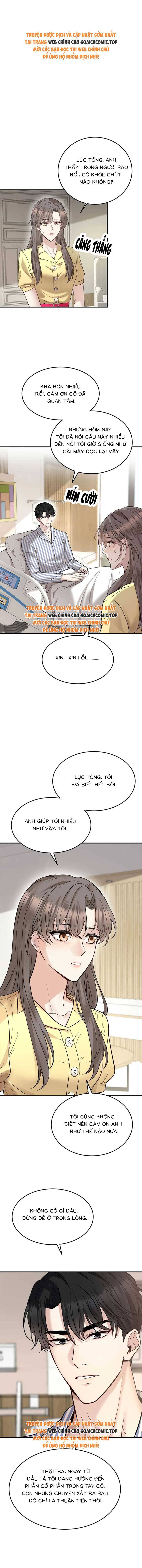 Kết Đẹp Với Chú Út Kiếp Trước Sau Chia Tay: Chapter 48