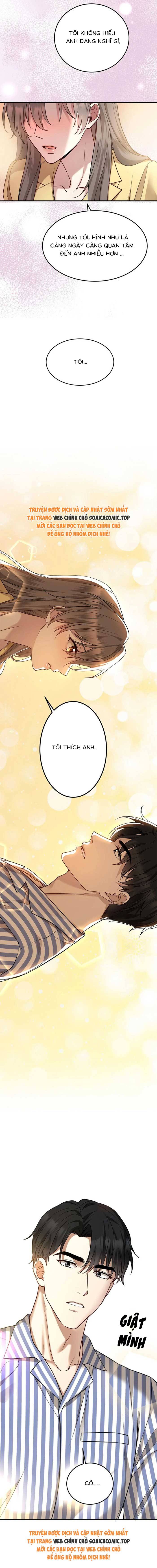 Kết Đẹp Với Chú Út Kiếp Trước Sau Chia Tay: Chapter 48