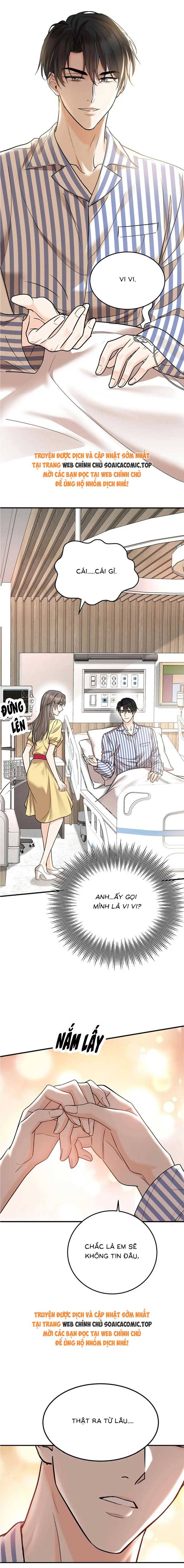 Kết Đẹp Với Chú Út Kiếp Trước Sau Chia Tay: Chapter 49
