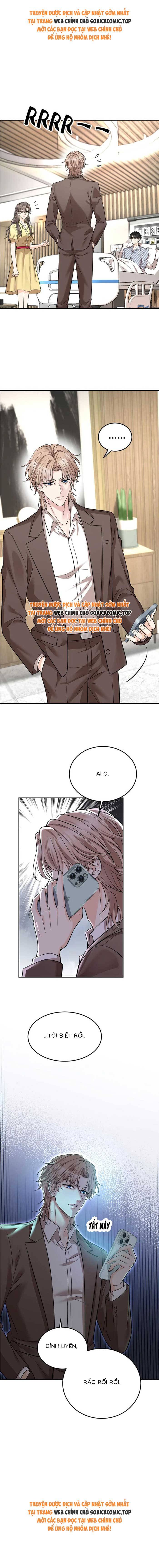 Kết Đẹp Với Chú Út Kiếp Trước Sau Chia Tay: Chapter 49
