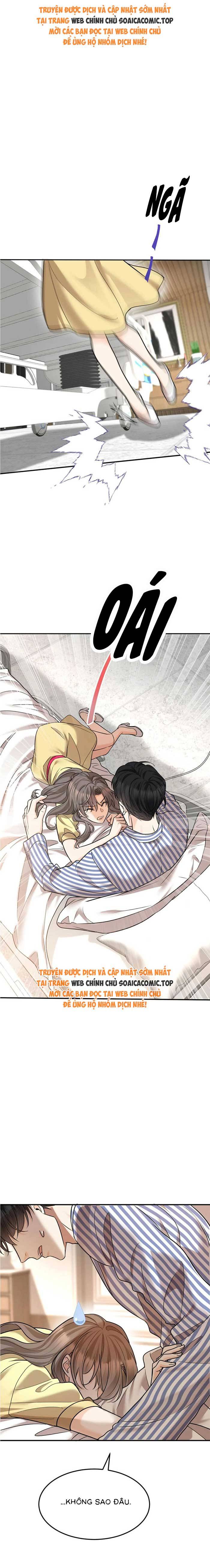 Kết Đẹp Với Chú Út Kiếp Trước Sau Chia Tay: Chapter 49