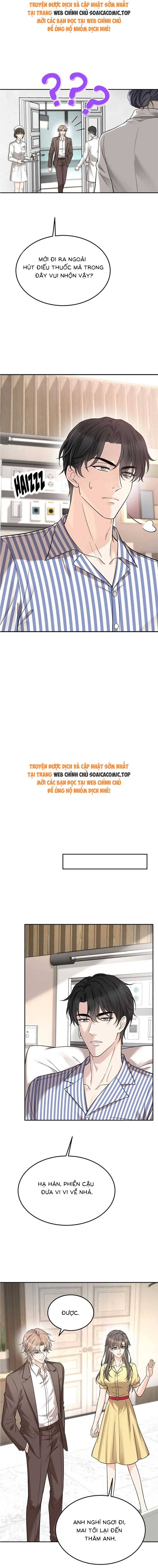 Kết Đẹp Với Chú Út Kiếp Trước Sau Chia Tay: Chapter 49