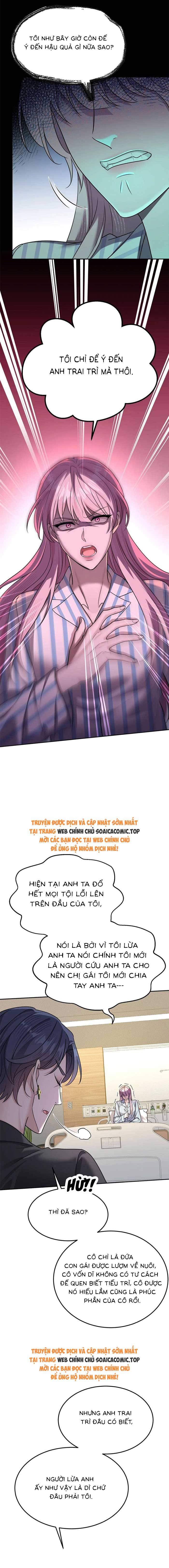 Kết Đẹp Với Chú Út Kiếp Trước Sau Chia Tay: Chapter 50