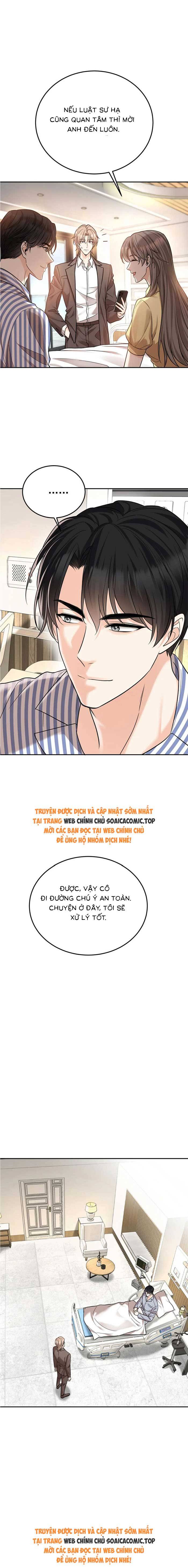 Kết Đẹp Với Chú Út Kiếp Trước Sau Chia Tay: Chapter 50