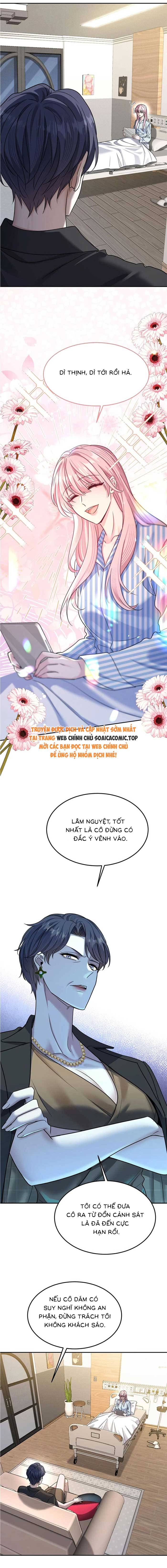 Kết Đẹp Với Chú Út Kiếp Trước Sau Chia Tay: Chapter 50