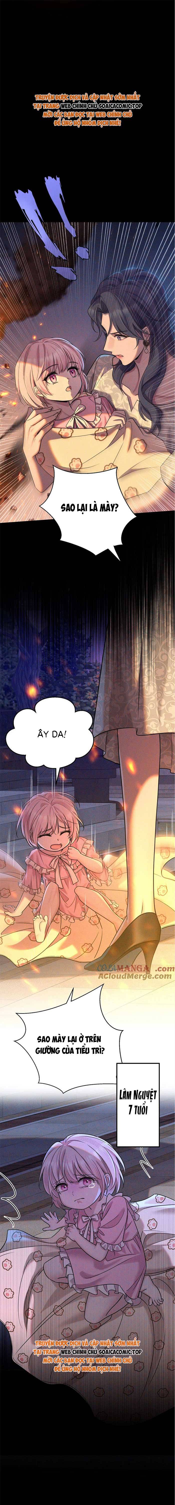 Kết Đẹp Với Chú Út Kiếp Trước Sau Chia Tay: Chapter 51