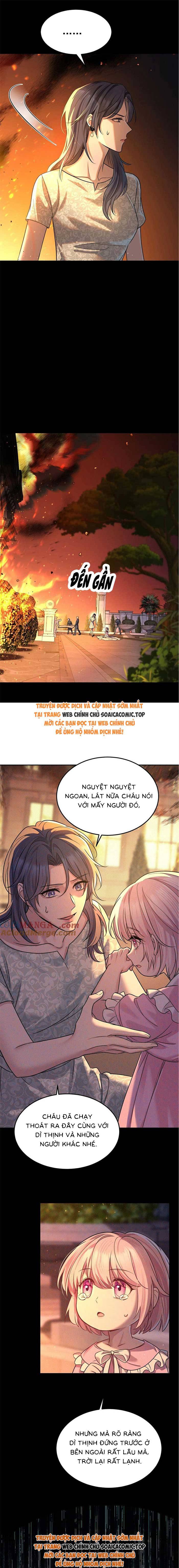 Kết Đẹp Với Chú Út Kiếp Trước Sau Chia Tay: Chapter 51