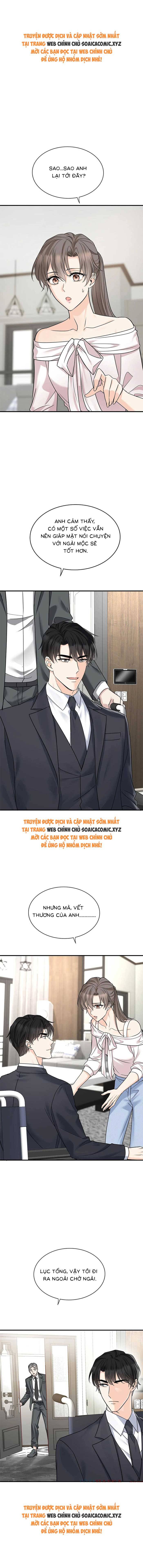 Kết Đẹp Với Chú Út Kiếp Trước Sau Chia Tay: Chapter 53
