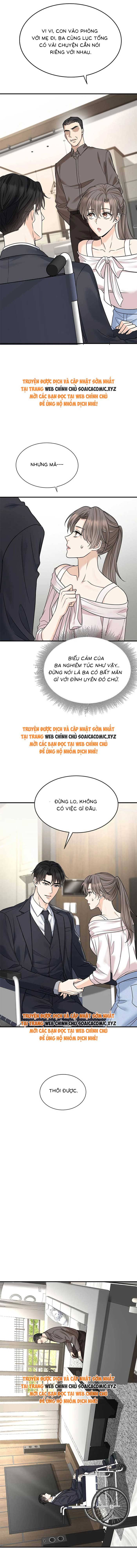 Kết Đẹp Với Chú Út Kiếp Trước Sau Chia Tay: Chapter 53