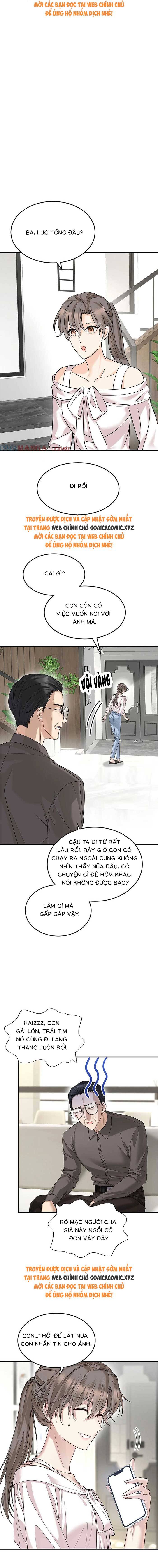 Kết Đẹp Với Chú Út Kiếp Trước Sau Chia Tay: Chapter 53