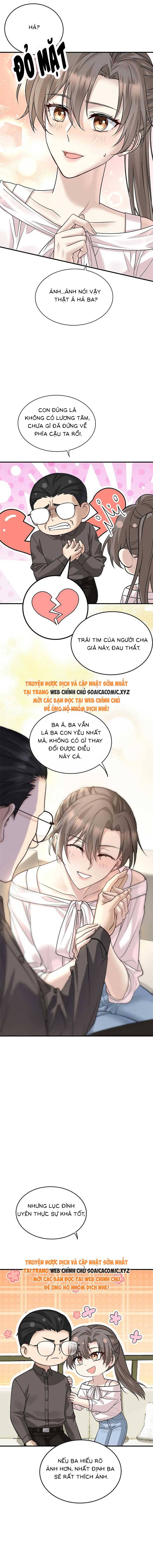 Kết Đẹp Với Chú Út Kiếp Trước Sau Chia Tay: Chapter 53