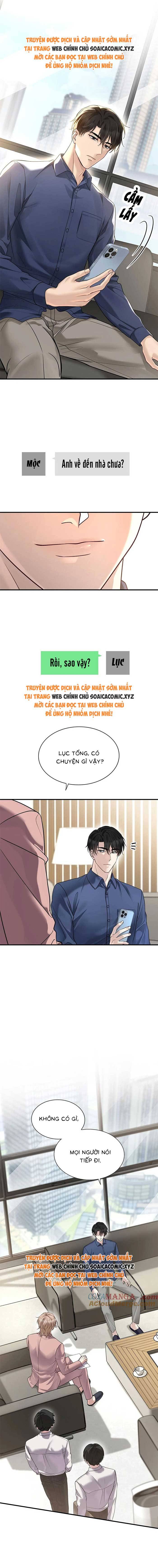 Kết Đẹp Với Chú Út Kiếp Trước Sau Chia Tay: Chapter 53